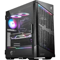 VIST PC Gaming Ryzen 7 7800X3D - RAM 32Go - RTX 5080 - SSD 1To M.2 - Windows 11 Pro