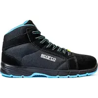 Sparco Botte de sécurité Horizon Fargo S3S conforme à la norme EN ISO 20345:2022 S3S ESD SR FO Taille 45