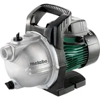 Metabo P 4000 G Pompe de jardin