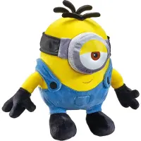 Schmidt Minions : Stuart (multicolore, taille : 25 cm)