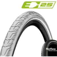 Continental Pneu Rigide Urbain Ridy City E-25 700 X 35