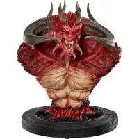 Blizzard Diablo Ii-lord Of Terror 20th Anniversary Figure Rouge