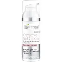 Bielenda Professional Bielenda Gel-crème correcteur de rides pour les yeux, 50 ml
