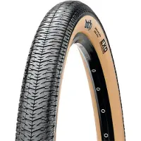 Maxxis 26' Pneu pliable 'DTH Dirt', 26x2.30' (55/58-559), EXO MaxxPro, noir/tanwall