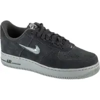 Nike Air Force 1 "Jewel Black Cool Grey" noir/gris, taille : 44