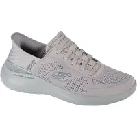 SKECHERS Slip-Ins : Bounder 2.0 - Emerged 232459-GRY, Baskets, Hommes, Gris
