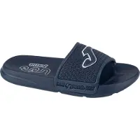 Joma Pantoufle 'Island Jr' bleu foncé