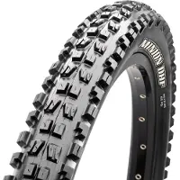 Maxxis 2 pneus Minion DHF, 58-584, mélange de gomme double (DualCompound), protection EXO, tubeless ready, 27,5 x 2,3 pouces