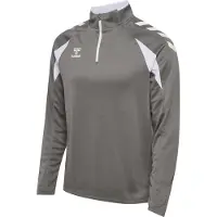 Hummel Sweat de sport 'Core 2.0' noir / blanc