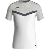 Jako T-Shirt fonctionnel pierre / noir / blanc