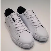 Tommy Hilfiger Baskets basses bleu marine / rouge / noir / blanc