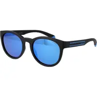 Polaroid Pld2150s52oy4 52/20/140 Polarized Sunglasses Noir Grey/CAT3