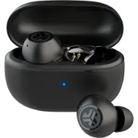 JLab Go Pop Anc Tws In-ear Écouteurs Sans Fil Avec Anti-bruit Black