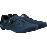 Shimano Chaussures de cyclisme RC302, bleu foncé
