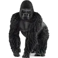 Schleich Figurine de gorille mâle