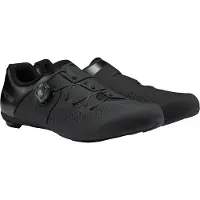 Shimano vélo de course - Chaussures de vélo RC302, noir