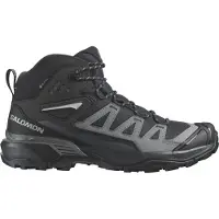Salomon X Ultra 360 Mid Gore-tex Hiking Boots Noir,Gris EU 46 Homme