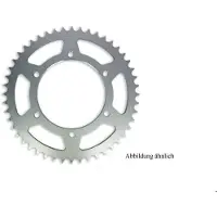 DC AFAM Stahl-Kettenrad AFAM 520 - 46Z (Silber) 16600-46| ID 120 LK 140 8-Loch