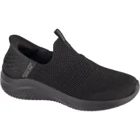 SKECHERS Slip-ins : Ultra Flex 3.0 - Cozy Streak noir 37,5