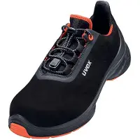 Uvex chaussures de sécurité unisex S2 68498 noir taille 49