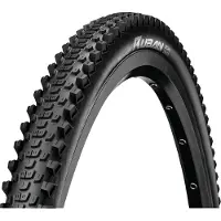 Continental 2 pneus Ruban 58-584 E-25, dimensions 27,5 x 2,30, pour vélo