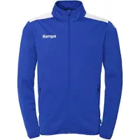 Kempa Vestes d’entraînement 'Emotion 27' bleu / blanc