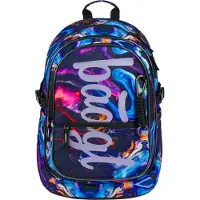 Baagl Sac à dos scolaire Core Marble