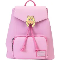 Loungefly Disney by Mini-Rucksack The Muppets Miss Piggy