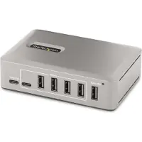 StarTech.com .com Hub 10 ports USB-C