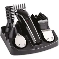 Sonstiges ALPINA Tondeuse à cheveux 6In1 Noir