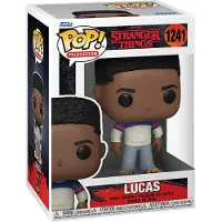 Funko POP! Figurine POP Stranger Things Lucas