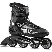 FILA Legacy Comp Inline Skates Noir EU 42 Homme