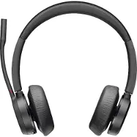 HP POLY Micro-casque Voyager 4320 USB-C +dongle BT700