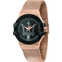 Maserati - R8853108009 - Montre Bracelet - Hommes - Quartz - POTENZA