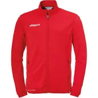 Uhlsport Veste de sport rouge / blanc