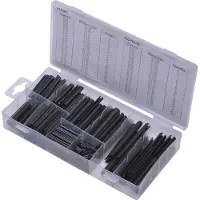 SW-Stahl Assortiment de goupilles de serrage creuses "S8054" Pour la fixation dans des