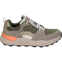 SKECHERS Sneakers 210555-DKTP in Brown color size 42