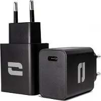 Crosscall 1301229999215 chargeur d'appareils mobiles Universel Noir Secteur Intérieure