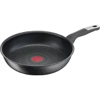 Tefal Poêle à frire Unlimited G2550772, poêle tout usage, ronde