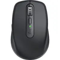 Logitech Mx Anywhere 3s Wireless Mouse Noir
