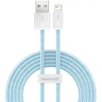 Baseus Câble Usb Do Lightning Dynamic, 2.4A, 2M (Niebieski)