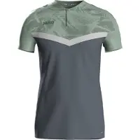 Jako T-Shirt fonctionnel gris / menthe