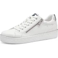 Marco Tozzi Baskets blanc