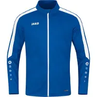 Jako Power Polyesterjacke Damen 400 - royal 34