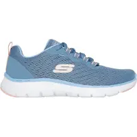 SKECHERS Flex Appeal 5.0 Trainers Bleu EU 38 Femme