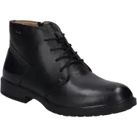 Josef seibel Harry 51 | Bottines pour Hommes | noir
