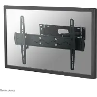 NeoMounts LED-W560 support pour téléviseur 190,5 cm (75") Noir