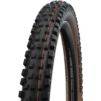Schwalbe Magic Mary - TLE - ADDIX Soft - Super Gravity - 27,5 x 2,40 - Flancs bronze