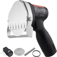 Vevor Couteau à Kebab Électrique sans Fil 80 W