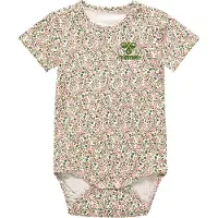 Hummel hmlBERRY BODY S/S - elm, Taille:62